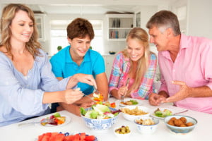 hábitos alimenticios