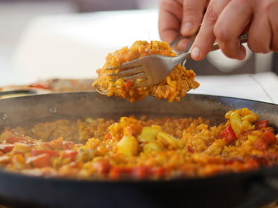 Gastronomia española