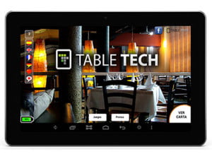 Soluciones digitales para bares y restaurantes