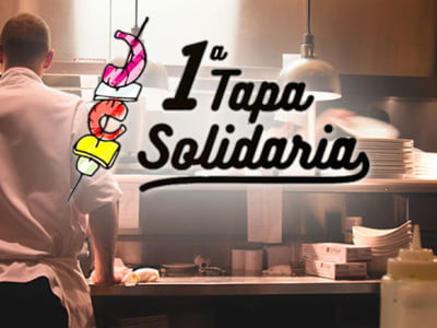 Evento gastro solidario
