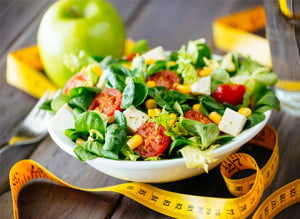 nutrición y dietetica