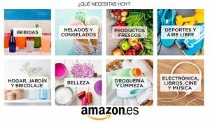 ecommerce de alimentos
