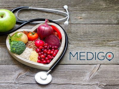 nutrición y dietética