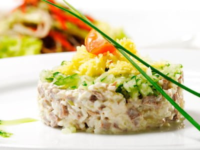 cocina de vanguardia