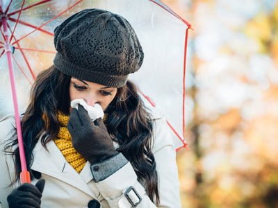 Alimentos para combatir catarros