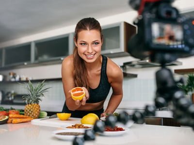 un canal de you tube para un restaurante