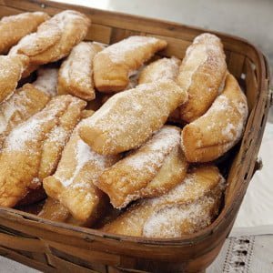 gastronomia de semana santa