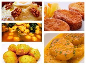 platos tipicos