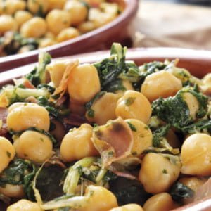 gastronomia de semana santa