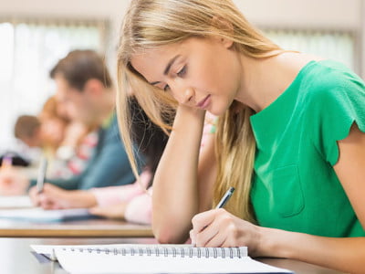 Alimentos para estudiar