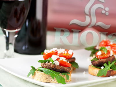 Concurso enogastronomico