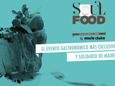 evento gastronómico solidario