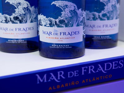 Vino blanco gallego