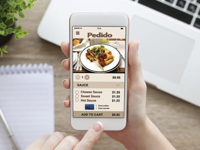 tecnologia en los restaurantes