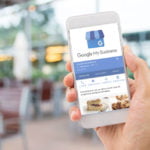 pagina de restaurante de google my business