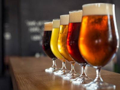 viajar para tomar cervezas
