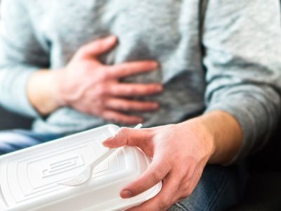 dolor por el colon o intestino irritable