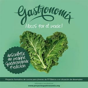 Eventos de formacion culinaria