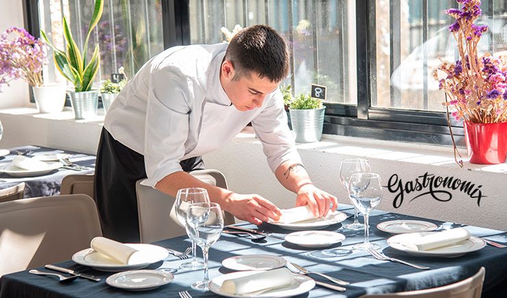 Eventos de formacion culinaria