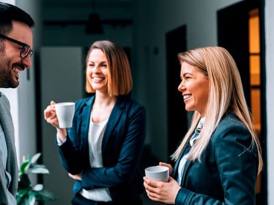 cafe en las empresas