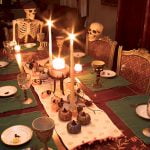 Cenas y comidas temáticas