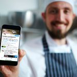 REdes Sociales en Restaurantes