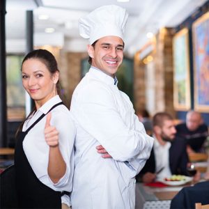 restaurantes y chefs