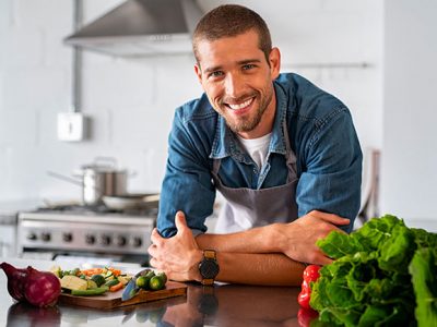 nutricion durante el confinamiento del coronavirus