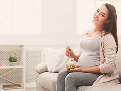La dieta en la gestación