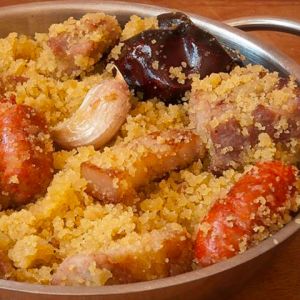 Platos tipicos de la gastronomia murciana