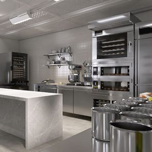 Cocinas profesionales